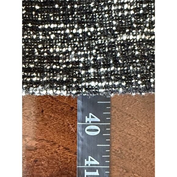 Ann Taylor Dress Black Sleeveless Stretch Sz 10 dark academia career Office - Picture 6 of 9